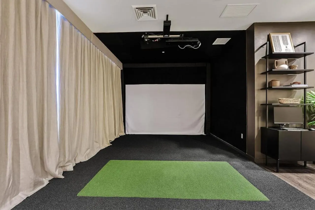 Appartamento Stylish 1Br Highrise Dt, Parking, Pool, Gym, W-D, Golf Phoenix Stati Uniti