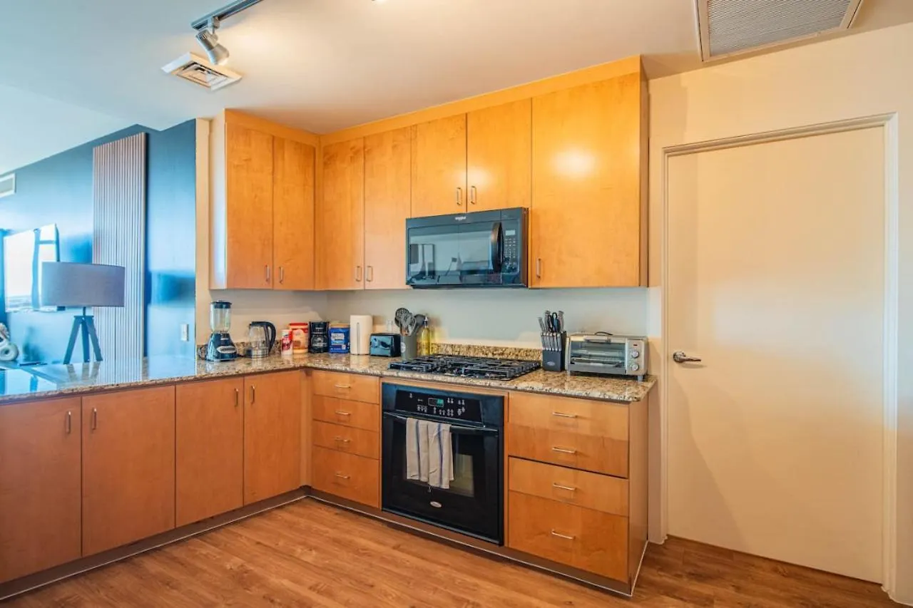 Appartamento Stylish 1Br Highrise Dt, Parking, Pool, Gym, W-D, Golf Phoenix