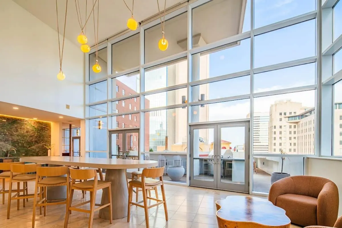 Appartamento Stylish 1Br Highrise Dt, Parking, Pool, Gym, W-D, Golf Phoenix 0*,  Stati Uniti