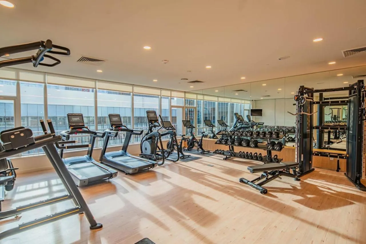 Stylish 1Br Highrise Dt, Parking, Pool, Gym, W-D, Golf Διαμέρισμα Φοίνιξ 0*,  Ηνωμένες Πολιτείες της Αμερικής